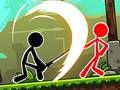 Spel Stickman Archero Gevecht online