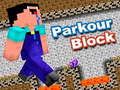 Spel Parkour Blok online