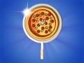 Spel Ik hou van pizza online
