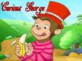 Spel De nieuwsgierige George online