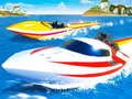 Spel Speedboot Uitdaging Racen online