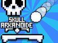 Spel Schedel Arkanoid online Spel Schedel Arkanoid online