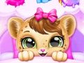 Spel Mijn luipaardbaby online