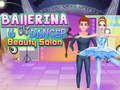 Spel Ballerina Danser Schoonheidssalon online
