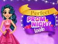 Spel Perfecte Prom Night Look online Spel Perfecte Prom Night Look online