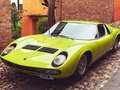 Spel Lamborghini Miura P400 Puzzel online