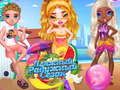 Spel Strand Regenboog Seizoen online