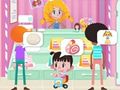 Spel Prinses Droom Bakkerij online