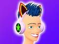 Spel Koptelefoon Rush online