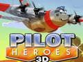 Spel Piloot Heroes 3D online
