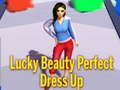 Spel Gelukkige Schoonheid: Perfect Kleden online