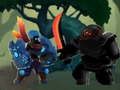 Spel Draak Ninja Krijgers online