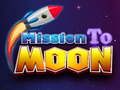 Spel Missie naar de Maan online