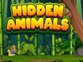 Spel Verborgen Dieren online