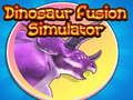 Spel Dinosaurus Fusie Simulator online