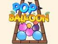 Spel Plop Ballon online