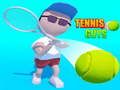 Spel Tennis Jongens online Spel Tennis Jongens online