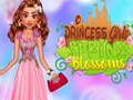 Spel Prinses Meisjes Lente Bloesems online