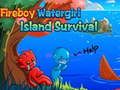 Spel Overleven op het Vuur en Water Eiland 6 online
