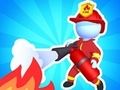 Spel Brandweerman Reddingsdoolhof online