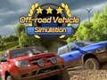 Spel Off-road Voertuigsimulatie online