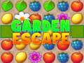 Spel Tuin Ontsnapping online