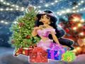 Spel Jasmijn | Aladdin Kersttrui Ontwerp online