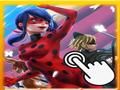 Spel Miraculous Ladybug Clicker online