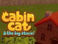 Spel Hutkat en de Grote Storm online Spel Hutkat en de Grote Storm online