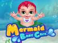 Spel Verzorging van het Babymeisje online Spel Verzorging van het Babymeisje online