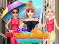 Spel Zomer Mode voor Meisjes online Spel Zomer Mode voor Meisjes online