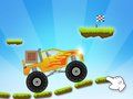 Spel Monster Truck Parkeren online