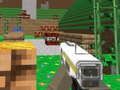 Spel Zombie Blockfare Van Toekomst Pixel 2022 online