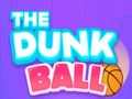 Spel De Dunk Bal online