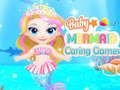 Spel Baby Zeemeermin Verzorgingsspellen online Spel Baby Zeemeermin Verzorgingsspellen online