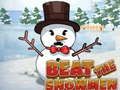 Spel Versla de sneeuwmannen online Spel Versla de sneeuwmannen online