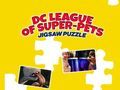Spel DC Liga van Super Huisdieren Puzzel online