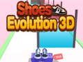 Spel Schoenen Evolutie 3D online