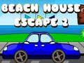 Spel Strandhuis Ontsnapping 2 online