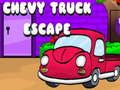 Spel Chevy Truck Ontsnapping online