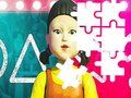 Spel Inktvis spel: Puzzel 2 online