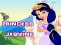 Spel Prinses Jasmine online