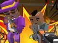 Spel Geavanceerde Bloky Gangster Oorlogvoering online