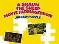Spel Een Shaun het Schaap Film: Farmageddon Puzzel online Spel Een Shaun het Schaap Film: Farmageddon Puzzel online