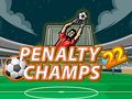 Spel Penalty Kampioenen 22 online Spel Penalty Kampioenen 22 online