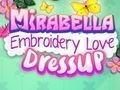 Spel Mirabella Borduur Liefde Aankleden online