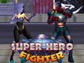 Spel Superhelden Vechters online