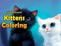 Spel 4GameGround Kittens Kleurboek online