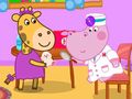 Spel Hippopotamus Speelgoeddokter Sim online