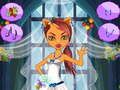 Spel Monster High Bruiloft online